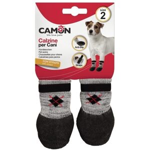 Camon Spa Calza Cotone Rivest Latex L 3 Image