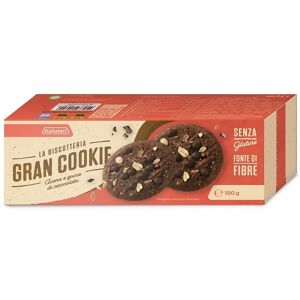 Nove Alpi Srl Agluten Gran Cookie Avena Cioc Image