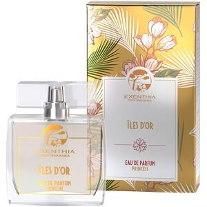 Oficine Cleman Srl Exenthia M Iles D'Or Edp 50ml Image