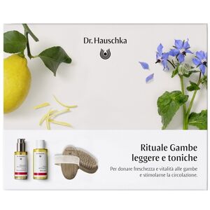 Wala Italia Srl Dr Hauschka Rituale Gambe Leg Image