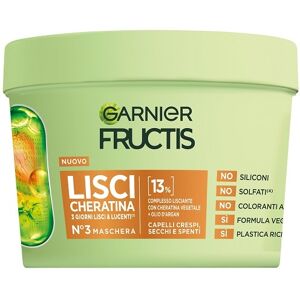 L'Oreal Garnier Fr Keratin Sleek Masch Image