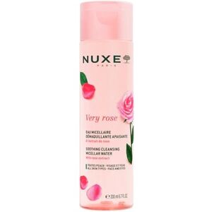 Laboratoire Nuxe Italia Srl Nuxe Vrose Micellar Water200ml Image