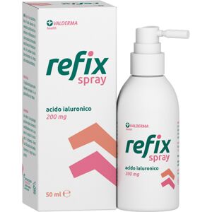 Valderma Refix Spr Idrat Crp 50ml Image