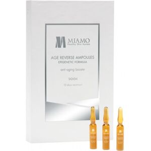 Medspa Srl Miamo Age Reverse 10 Ampoules Image
