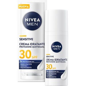 Nivea (Beiersdorf Spa) Nivea Men Sensitive Cr Idrat Image