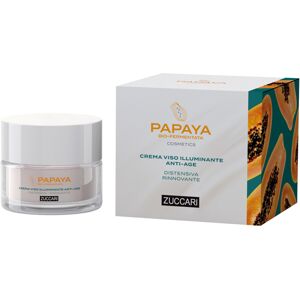 Zuccari Srl Papaya Crema Anti Age Ill 50ml Image