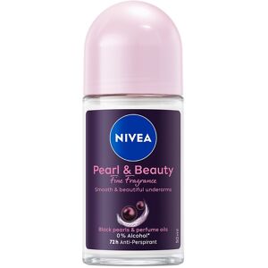 Nivea (Beiersdorf Spa) Nivea Pearl&beauty Deod Rollon Image