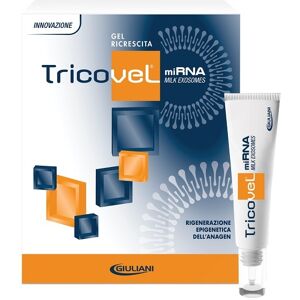 Giuliani Spa Tricovel Mirna Exosomes Gel4tu Image