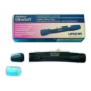 Lifescan Italy Srl Onetouch Ultrasoft Pungidito Image