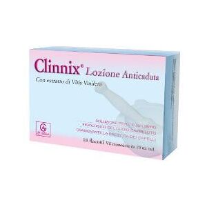 Abbate A&v Pharma Srl Clinnix Loz.A-Caduta 18fl.10ml Image