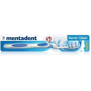 Unilever Italia Spa Mentadent Tecnic Clean Spazzolino Medio Image