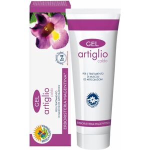 Erboristeria Magentina Srl Gel Artiglio Caldo 100ml Image