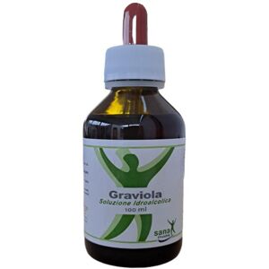 Origini Naturali Srl Graviola Liquida Gtt 100ml Image