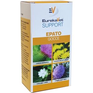 Eureka Vet Service Snc Epato Vetcare Phyto Gocce 50ml Image