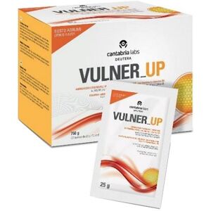 Difa Cooper Spa Vulneur Up 30 Bust.Agrumi 25g Image