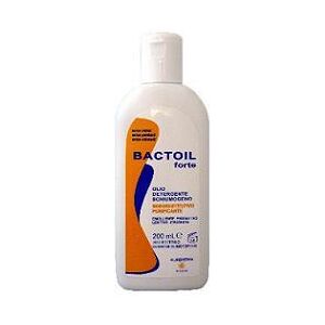 Ecofarm Group Srl Bactoil Fte Olio Det.Sch.200ml Image
