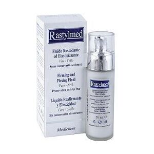 Medichem Srl Rastylmed Trattamento Viso - Collo 50 Ml Image