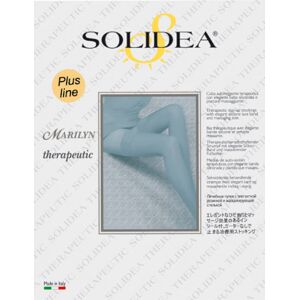 Solidea By Calzificio Pinelli Solidea Calze A Compressione Marilyn Cl1 Plus Natur M Image
