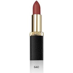 Antica Farmacia Orlandi L'Oréal Paris Rossetto Riche Matte Addiction 640 Erotique Image