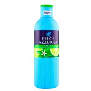 Antica Farmacia Orlandi Felce Azzurra Bagnodoccia Fresco Bergamotto E Cedro 650 Ml Image