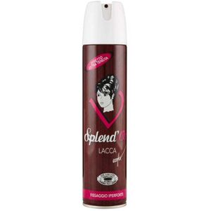 Antica Farmacia Orlandi Splend'Or Lacca Ecofix Fissaggio Iperforte 300ml Image