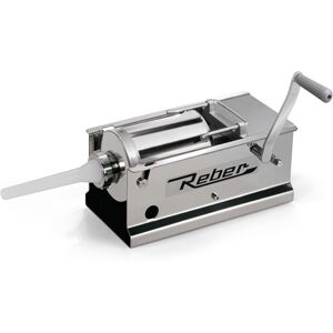 Reber Insaccatrice Manuale Acciaio Inox Capacità Kg 3 Image