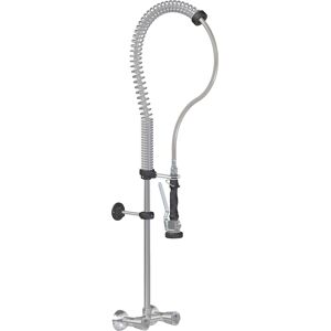 Amitek Doccione RBT300M - Fissaggio a Parete - 2 Pomelli - Portata Max Lt/Min 17 Image