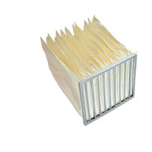 Aluminox Sas Filtro a Tasche Flosce Cm 28,7 x 59,2 x 30 h Image