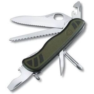 Victorinox Coltello Multiuso Del Soldato 0.8461.Mwch Image