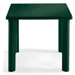 Scab Tavolo Elle Verde Bosco 80 X 80 Cm 1025 Image