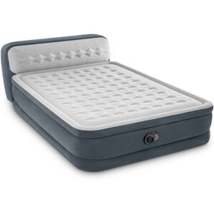 Intex Materasso Matrimoniale Con Gonfiatore Elettrico Dura Beam Ultra Push 64448nd Image