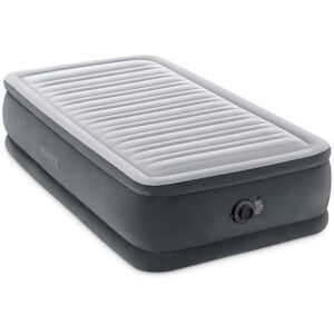 Intex Materasso Singolo Con Gonfiatore Elettrico Dura Beam Deluxe 64412nd Image