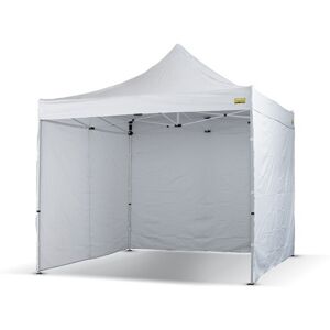 Bertoni Laterale Bianco Per Gazebo  2 Mt. Serie Piramide Image