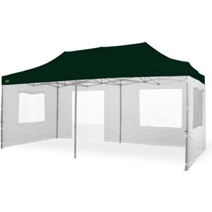 Bertoni Tetto Nero Per Gazebo  Piramide 3x6 Image