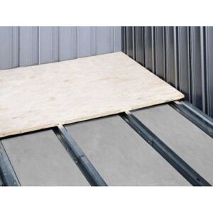 Kit Base/Pavimento per Box in Acciaio Zincato 2.75 x 1.75  m. - NTK0069/V/W Image