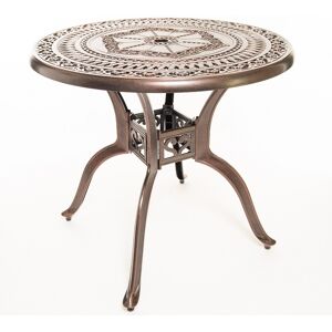 Tavolo da giardino modello Cuore - diametro 80 cm Image