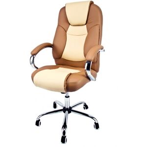 Poltrona da Ufficio Presidenziale - Mod. Mou Image