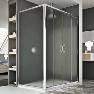 Box Doccia modello Selection 75x180 CM x H185 vetro stampato Image