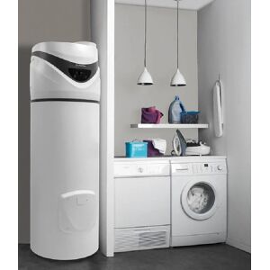 Scaldacqua a pompa di calore monoblocco a pavimento 240 litri Ariston Nuos Primo HC 240 Image