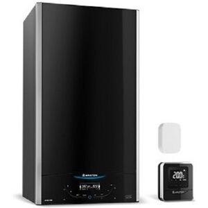 Caldaia Ariston Alteas One+ Net 35 Kw Eu A Condensazione Completa Di Kit Scarico Fumi Metano - Erp Con Wi-Fi Integrato 3301773 Image