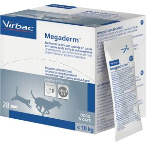 virbac MEGADERM SUPPL CANI/GATTI4ML32 Image