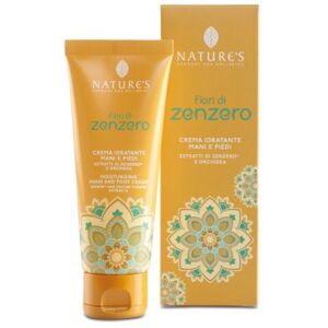 Nature's Fiori di Zenzero Crema Mani e Piedi Image