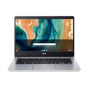 Acer Chromebook 314 Cb314-2h-k46k-silver Image