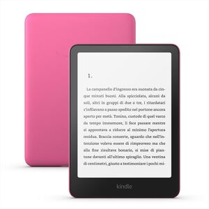 AMAZON Nuovo Kindle Paperwhite (16 Gb)-rosa Image