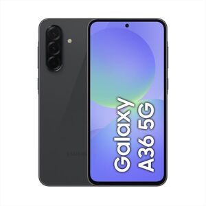Samsung Smartphone Galaxy A36 5g 256gb-awesome Black Image