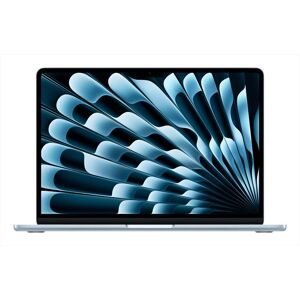 Apple MacBook Air 13'' M4 10 Cpu 8 Gpu 16gb 256gb Ssd-celeste Image