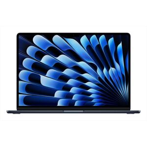 Apple MacBook Air 15'' M4 10 Cpu 10 Gpu 16gb 256gb Ssd-mezzanotte Image