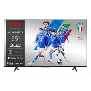 TCL Smart Tv Q-led Uhd 4k 55" 55p79k-metallic Image
