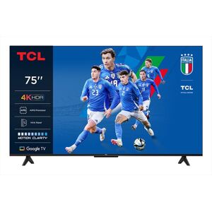 TCL Smart Tv Led Uhd 4k 75" 75p69k-nero Image