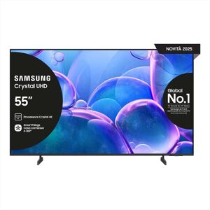 Samsung Smart Tv Led Uhd 4k 55" Ue55u7000fuxzt-titan Gray Image